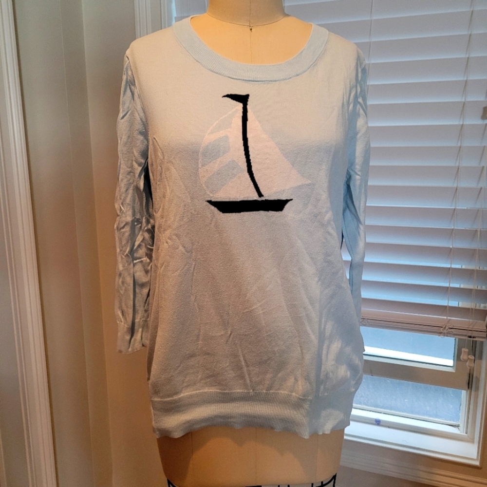 J CREW SWEATER